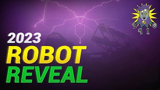 FRC 2910, Reveal 2023, Jack in the Bot