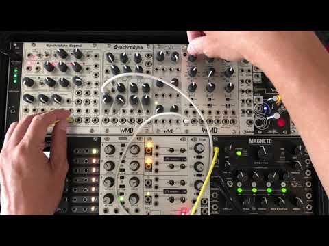 WMD Synchrodyne and Expand WaveFolder and Filter 2 Feedback