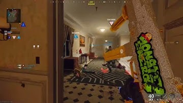 Call of Duty Black Ops 6 Steakout Drill Charge & SMG Kills