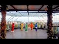 Kaka Tabola Bale - linedance # Chor :Febriana Dumaria Pardede (INA),Mamik TS (INA)& Maryati BN (INA)