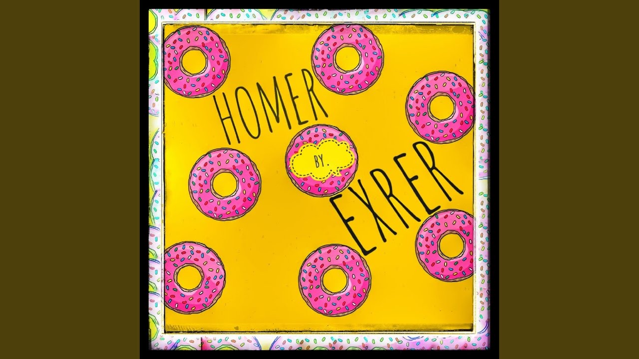 Watch Homer on YouTube Watch Homer on YouTube