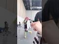 Demon Slayer Cosplay Funny Moments Funny Fypシ Foryou Shorts Trending Entertainment
