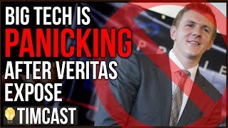 Google, Silicon Valley Panicking After Being Exposed For Political Bias