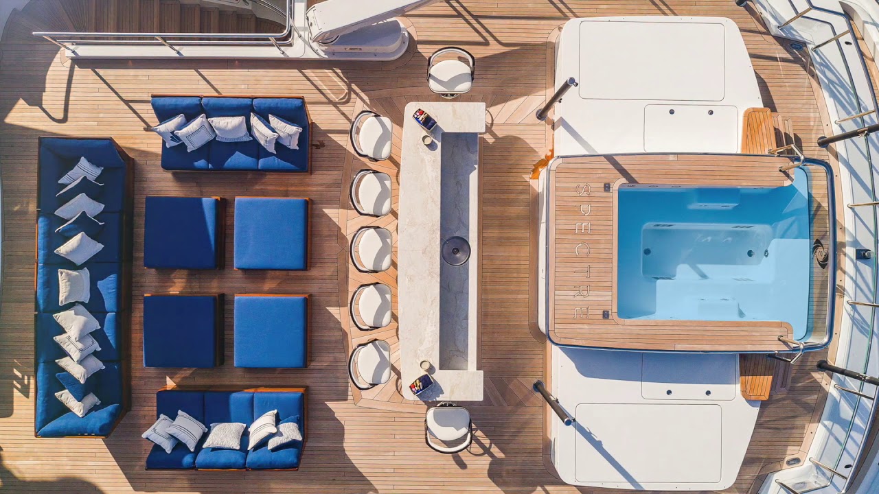 Benetti Motor Yacht SPECTRE