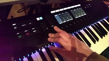 Komplete Kontrol MkII / A-series - DrivenByMoss 6.0