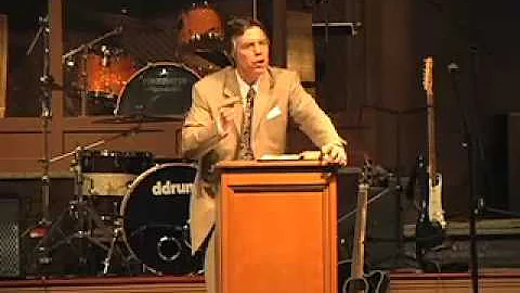 Chapel Spring 2011: Jim Holmes