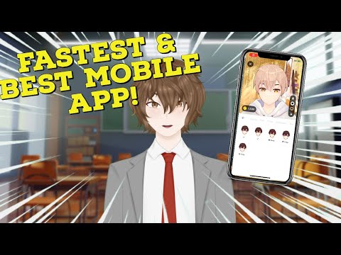 Hyper - The Best Mobile VTubing App For Your iPhone!