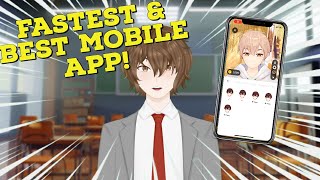 Hyper - The Best Mobile VTubing App For Your iPhone!