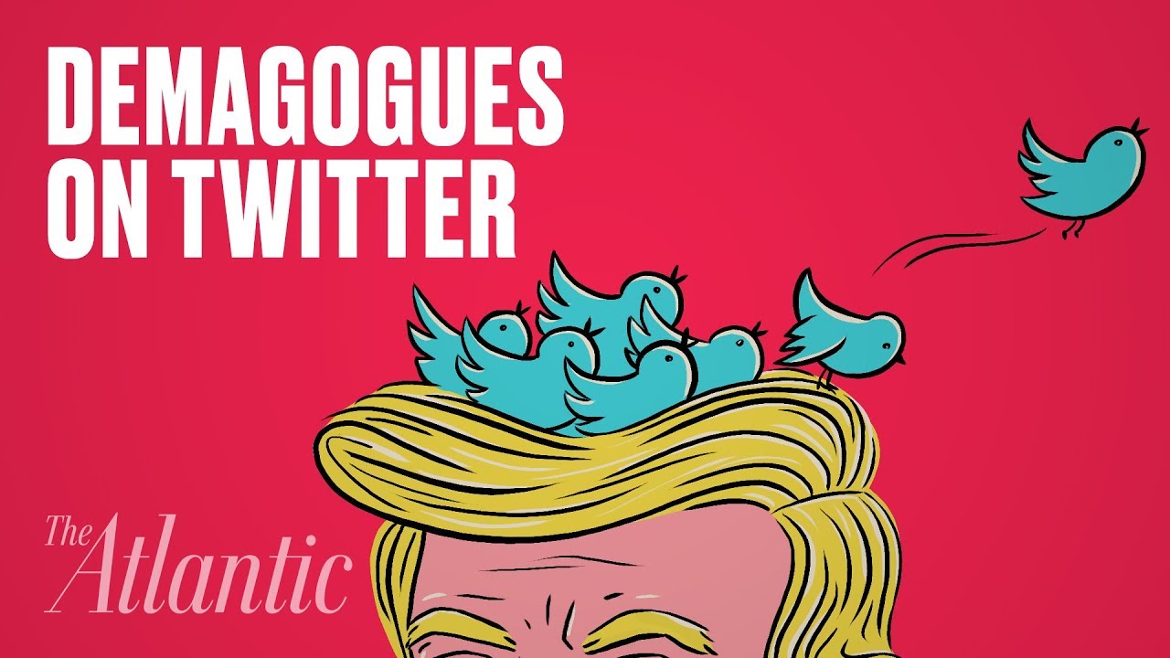 politics The ‘Nightmare’ of a Tweeting President