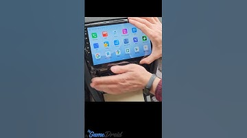 🚗 Upgraded  Skoda Octavia 2 with a new Android navigation system!