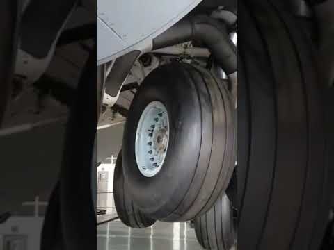 C-17 Globemaster emergency