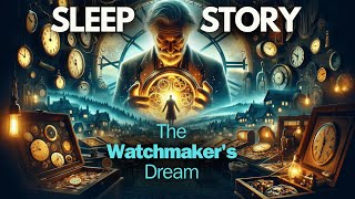 Magical Bedtime Story - The Watchmaker's Dream | Soothing Storytime