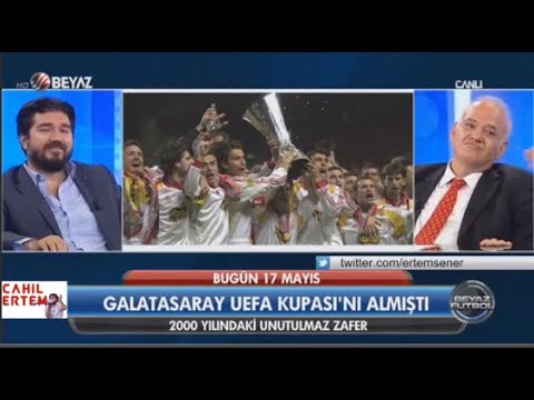 Ahmet Çakar: Galatasaray Dünya Markasıdır