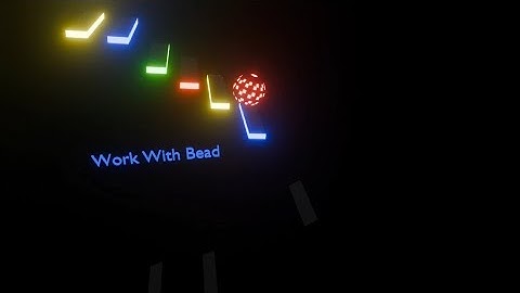 Marble Run Music Video In Blender - Jingle Bells