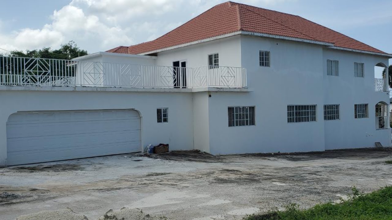 New 5 Bedroom 6 Bathroom House For Sale in Culloden Beach Village, Whitehouse, Westmoreland
