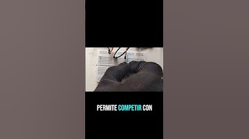 INCREIBLE Juego de nave espacial EN ARDUINO #universidad #ingenieria #informatica #tecnologia