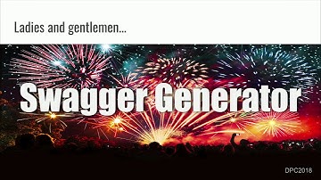 DPC2018: A self-describing API - Victor Bolshov