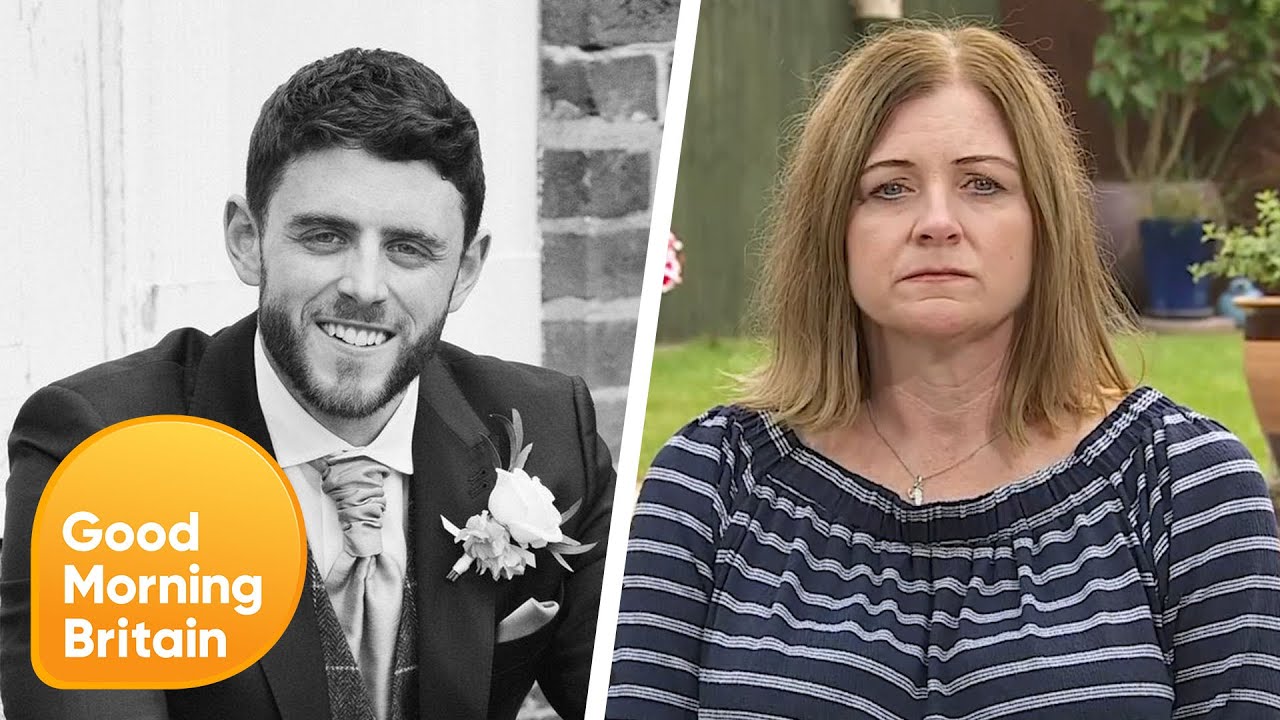 PC Harper's Mum Fights for a Change in Law for First Responders | Good Morning Britain
