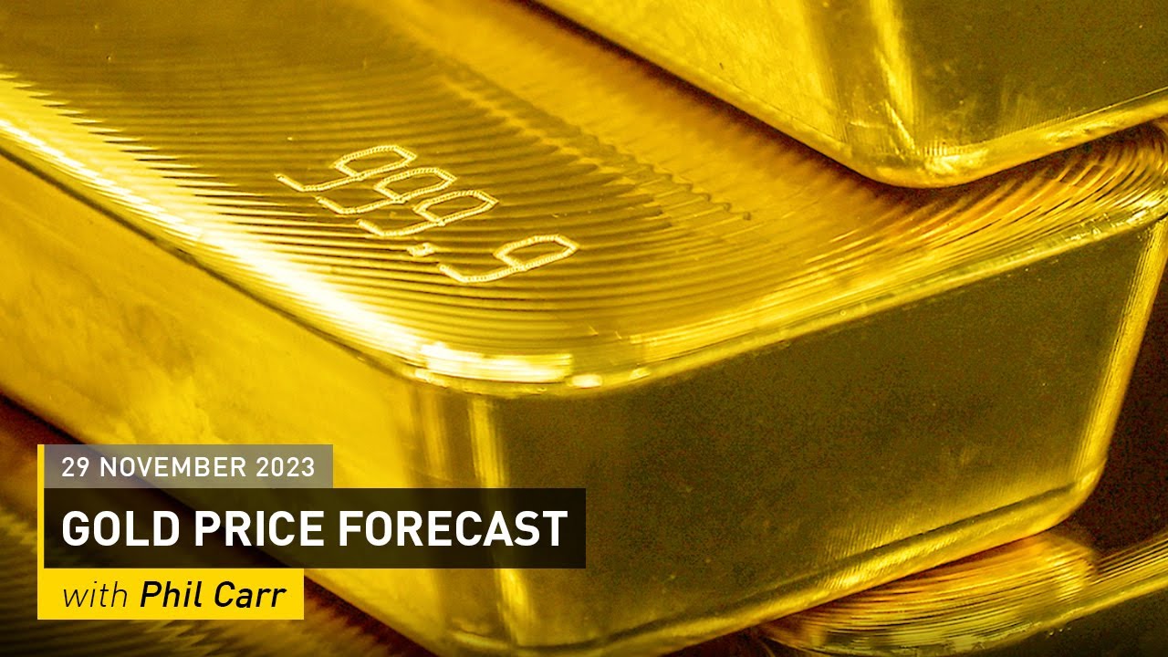 WEEK AHEAD COMMODITY REPORT: Gold Price Forecast: 29 November 2023 ...