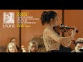 Festival duni 2022  09 rendering daniele agiman orchestra sinfonica di matera elicia silverstein