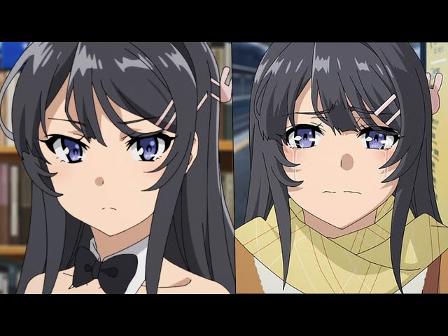 Seishun Buta Yarou wa Bunny Girl Senpai TEMPORADA 2