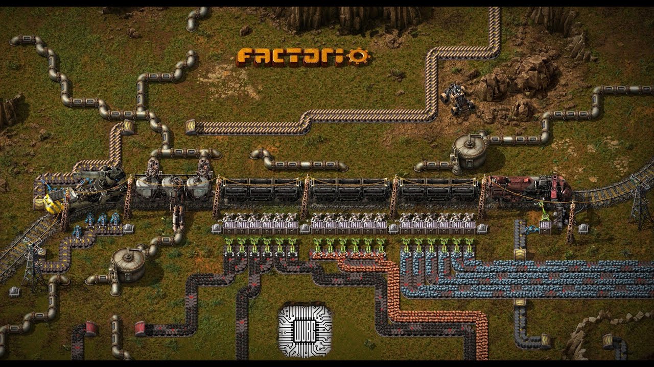 Factorio сетевая игра фото 31