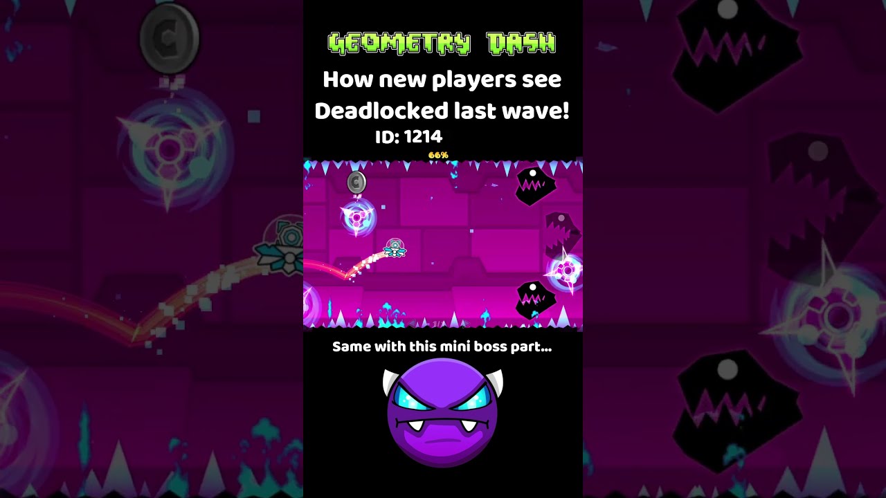 Tidal Wave Jumpscare In Deadlocked Again Shorts