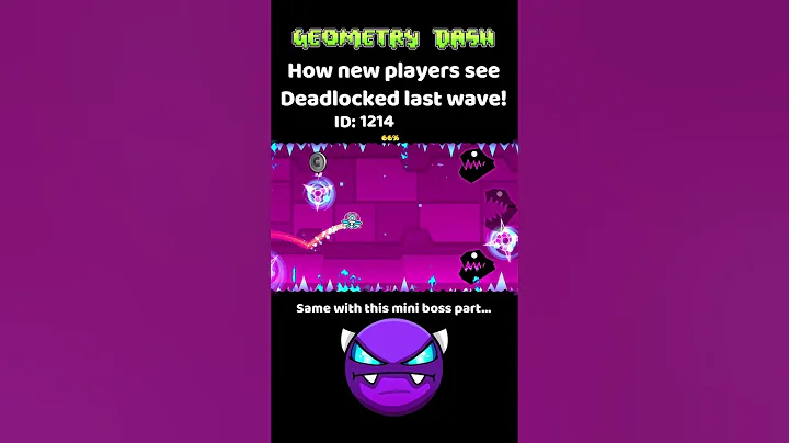 Tidal Wave Jumpscare in Deadlocked Again... #shorts