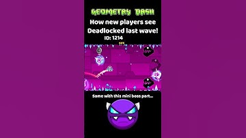 Tidal Wave Jumpscare in Deadlocked Again... #shorts