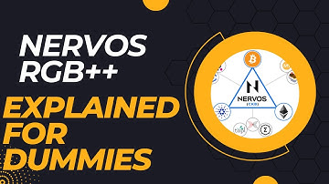 Nervos CKB RGB++ Explained in simple terms