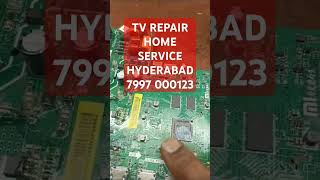 TV REPAIR HOME SERVICE HYDERABAD | TV REPAIR SERVICE HYDERABAD #bgm #tvrepair #tvrepairhyderabad