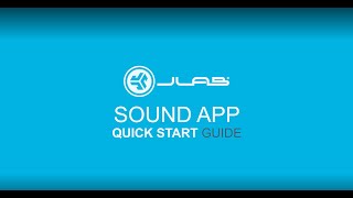 How to: JLab Sound App (Replaced with JLab App - 2023) screenshot 3