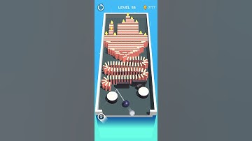 DOMINO SMASH GAME LEVEL 56 COMPLETE