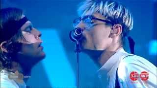 Mando Diao - Long Before Rock&#39;n&#39;Roll - Lowlands 2014