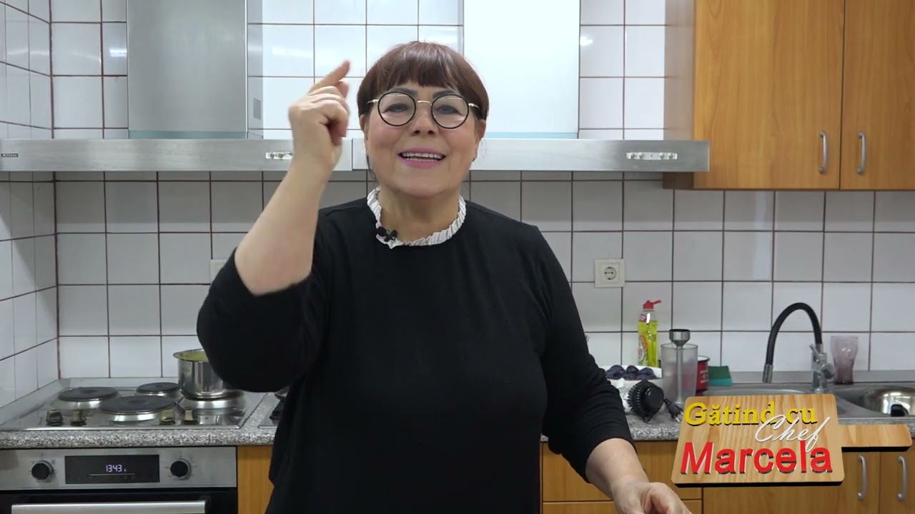 Supă cremă curcubeu pe cerul gurii | Mâncare de post | Focaccia | Gătind cu chef Marcela
