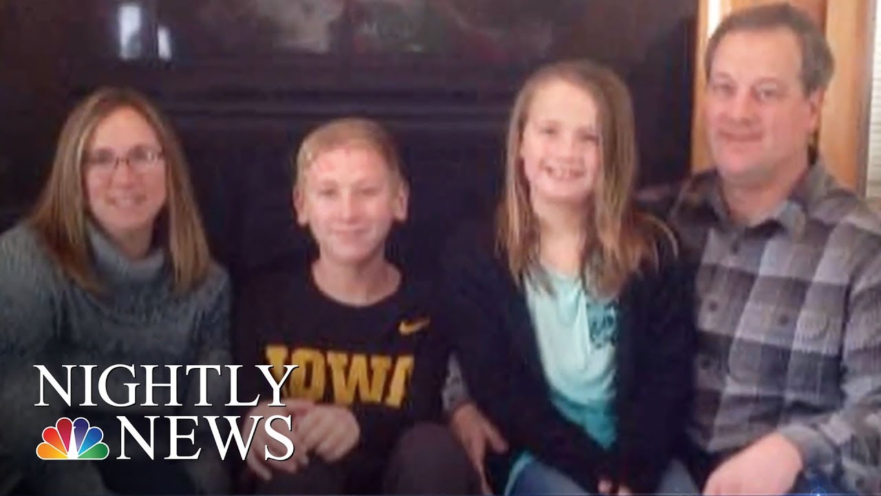 Iowa family found dead in Mexico died from inhalation of toxic gases ...