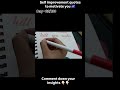 get ready #brushpencalligraphy #calligraphylattering #reels #calligrphylearning #arts#handwriting