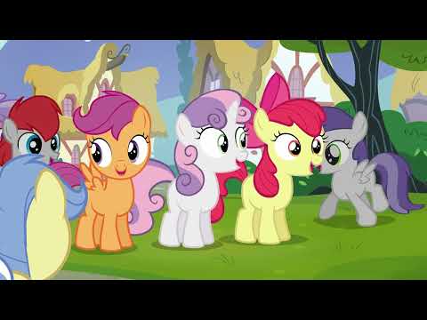 My Little Pony | Twilight Time | Friendship Is Magic Season 4