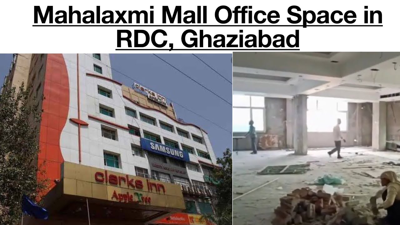 Mahaluxmi Mall RDC Ghaziabad Office Space Ready To Move By Migsun mahaluxmi-mall-rdc-ghaziabad-office-space-ready-to-move-by-migsun