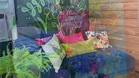 Welcome to Michelle Bergman Studio. All class intro