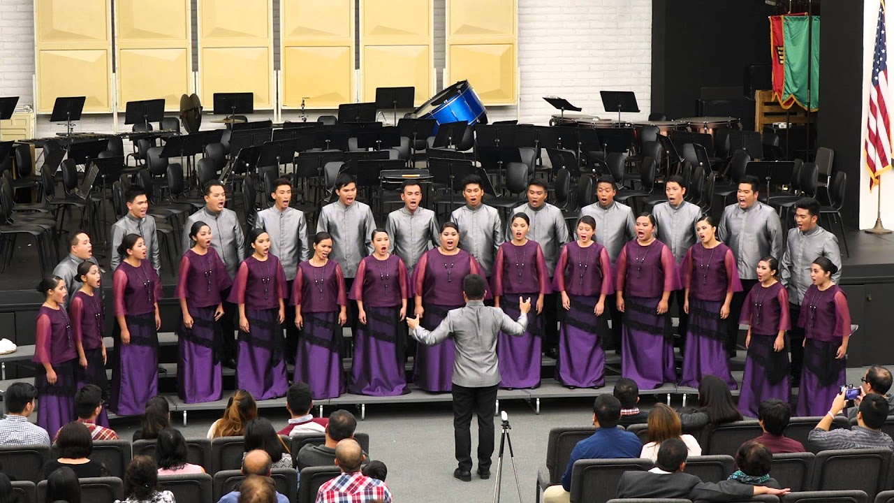 The Philippine Meistersingers Walang Natira Aristotle Pollisco arr Jeffrey Buensuceso