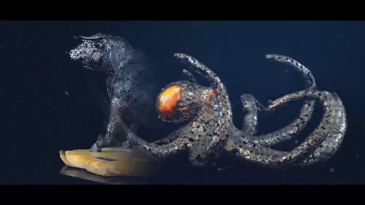 Unique Metal Sculptures (Welded Steel & Iron Art) - Made By: Georgie Poulariani