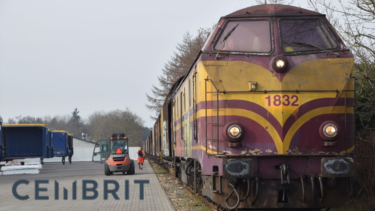 Cembrittoget i Vojens 22/2 2021