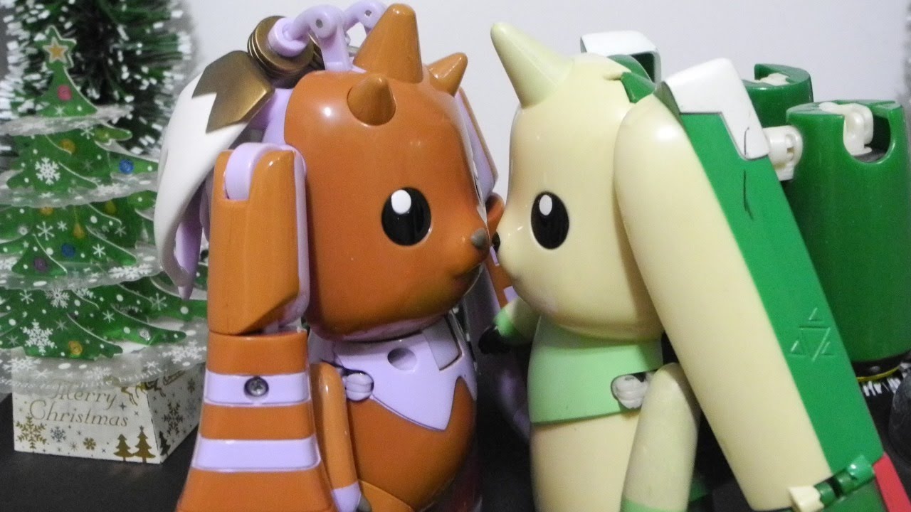 Part-3/3] [Quick Review]デジモンビデオDigimon Video-Kerpymon