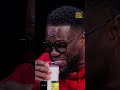 Kevin Hart cannot stop laughing on Hot Ones  😂