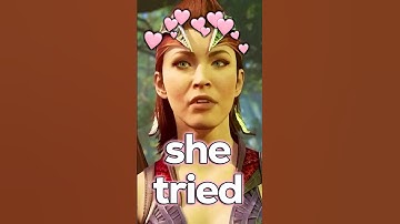 Megan Fox as nitara is… Mortal Kombat 1 #shorts