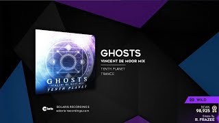 StepManiaX - Ghosts (Vincent de Moor Mix) (WILD)