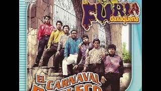 Video thumbnail of "LA FURIA OAXAQUEÑA - CABEZA DE ACHA"