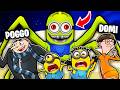 RUBIAMO LA LUNA CON I MINIONS SU GMOD! UN MINION MOSTRO GIGANTE VUOLE MANGIARCI?! *EPICO*