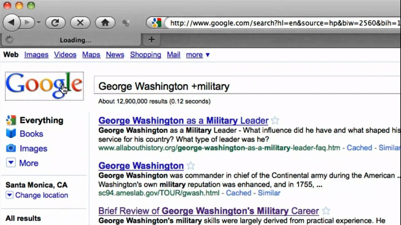Force Google To Include Search Term